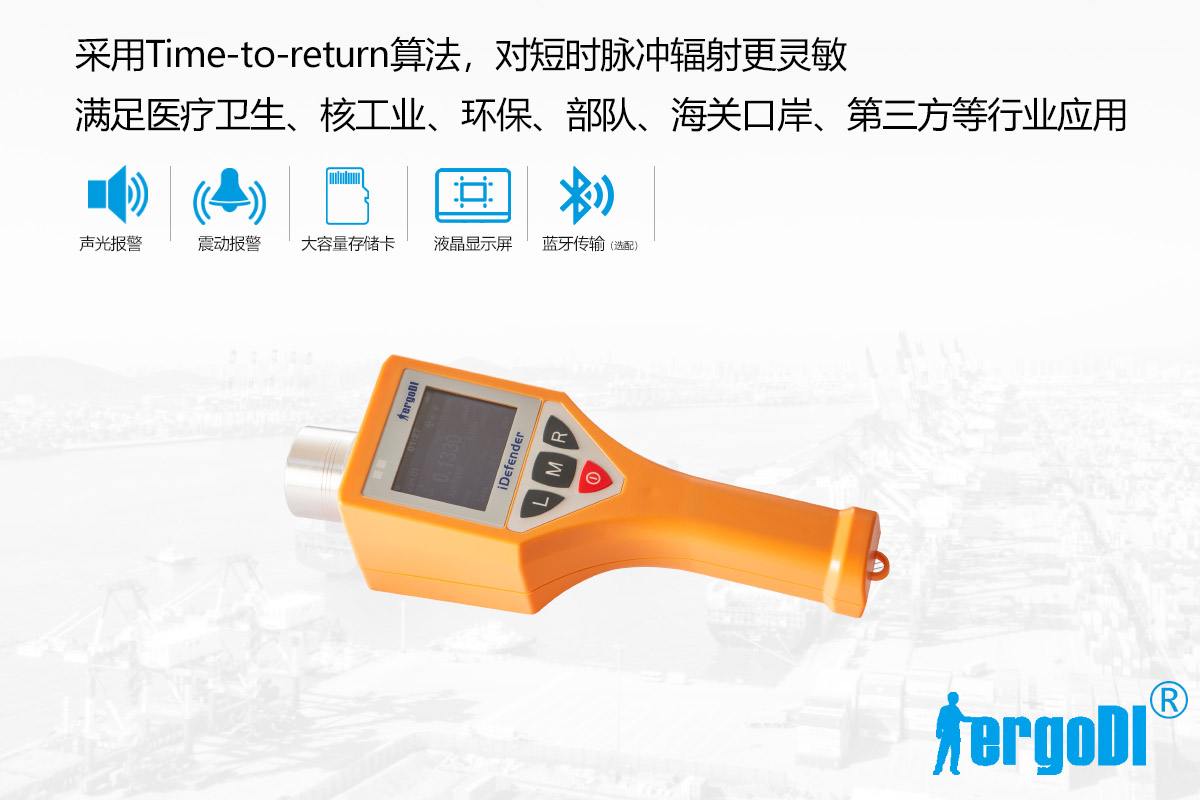 一體式X脈沖輻射巡測(cè)儀(RJ32-3602(一體) )