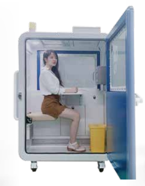 負(fù)壓轉(zhuǎn)運倉與負(fù)壓隔離室 負(fù)壓轉(zhuǎn)運倉與負(fù)壓隔離室