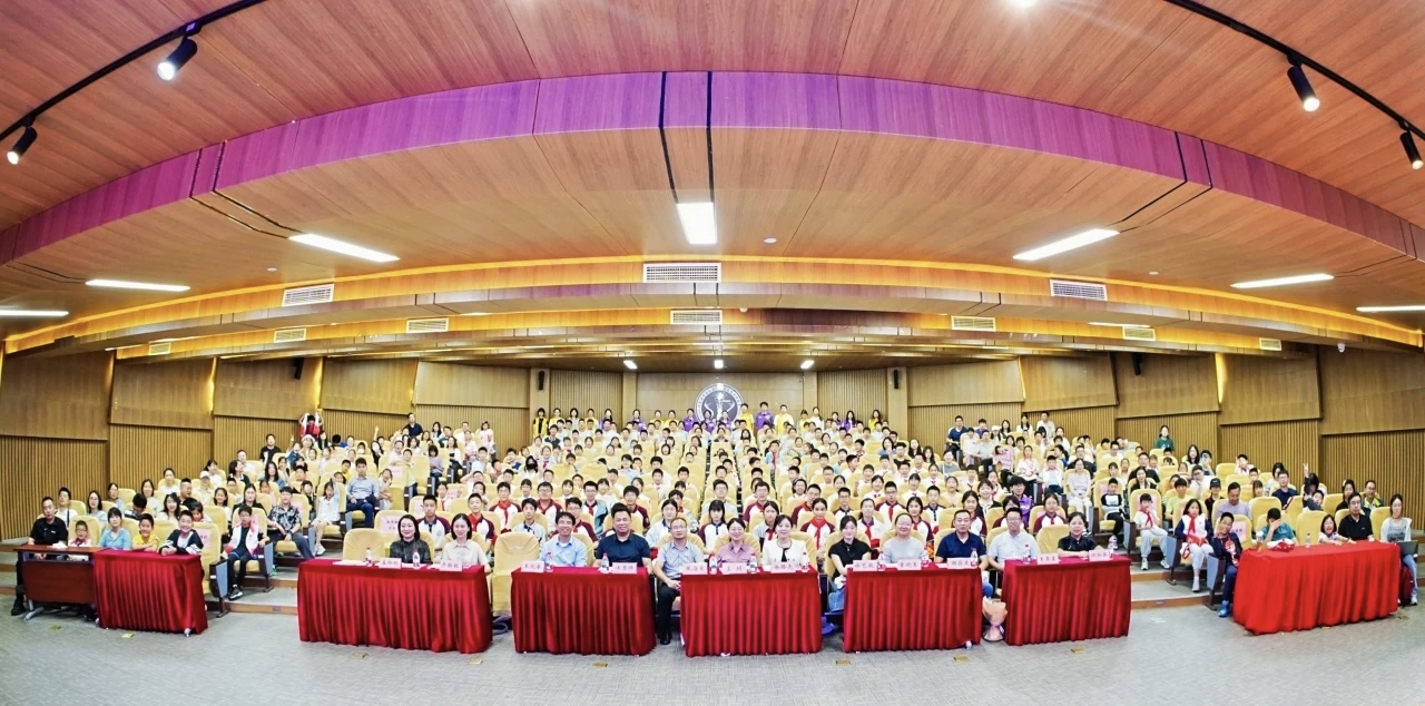 攜手蘇大共筑科技強(qiáng)國夢，仁機(jī)杯科普大賽啟航！